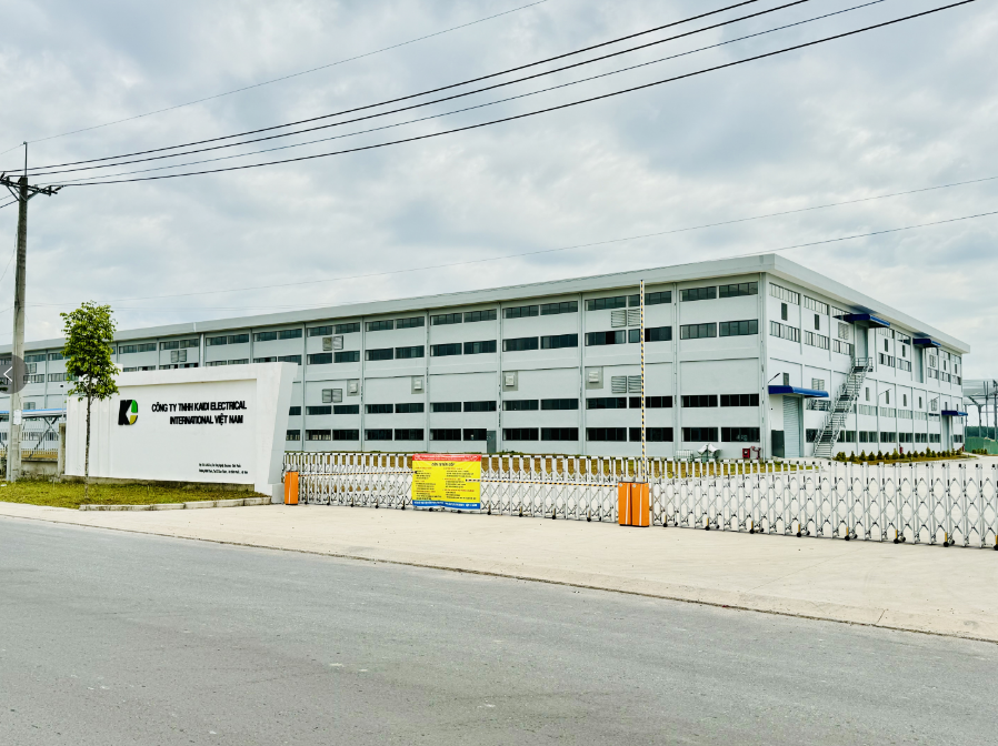 3044am永利集团股份越南工厂顺利投产，助力全球化供应链再升级！